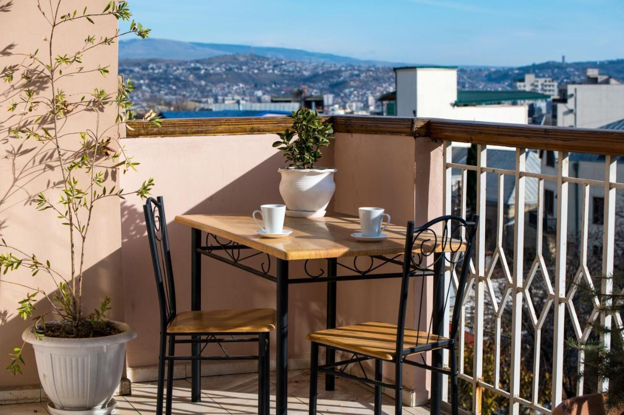 Hotel 125 Tbiliszi Kültér fotó