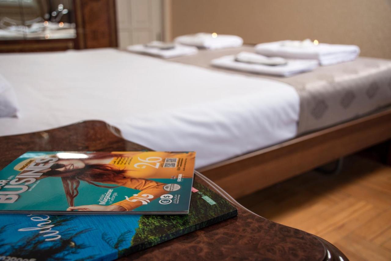 Hotel 125 Tbiliszi Kültér fotó