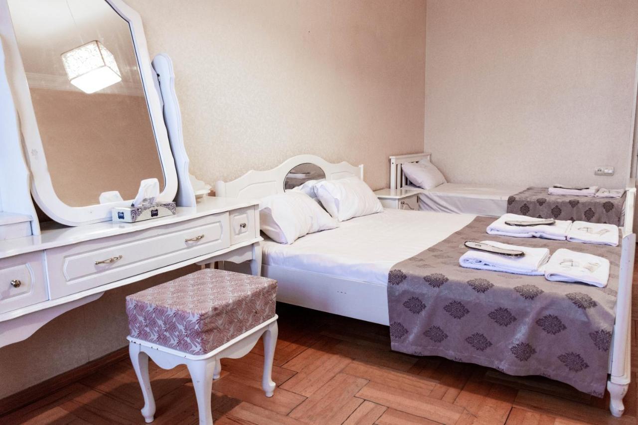 Hotel 125 Tbiliszi Kültér fotó