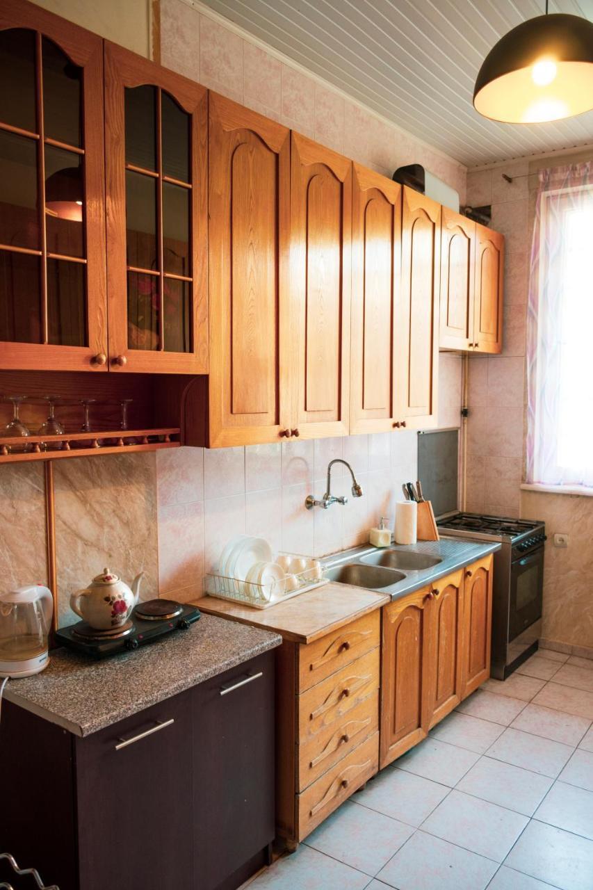 Hotel 125 Tbiliszi Kültér fotó