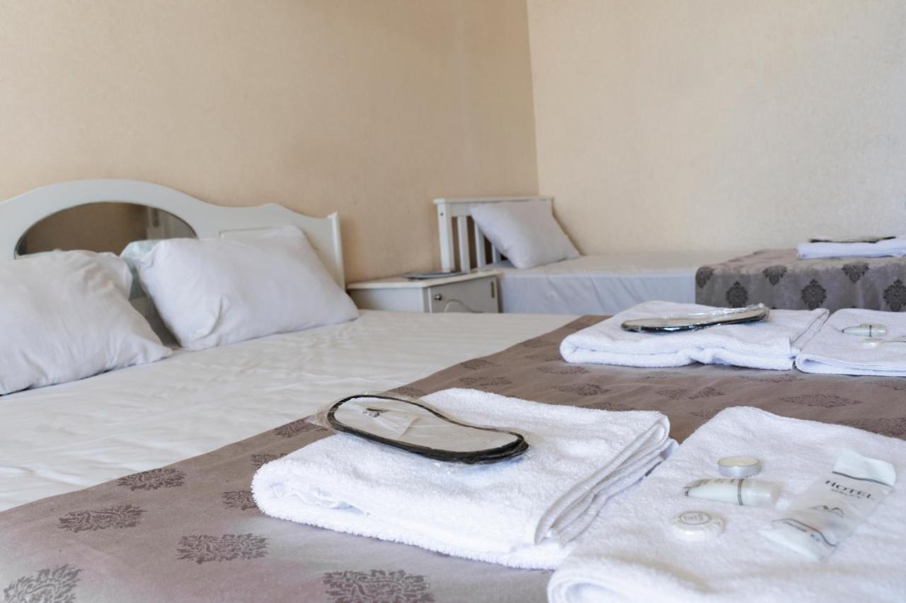 Hotel 125 Tbiliszi Kültér fotó