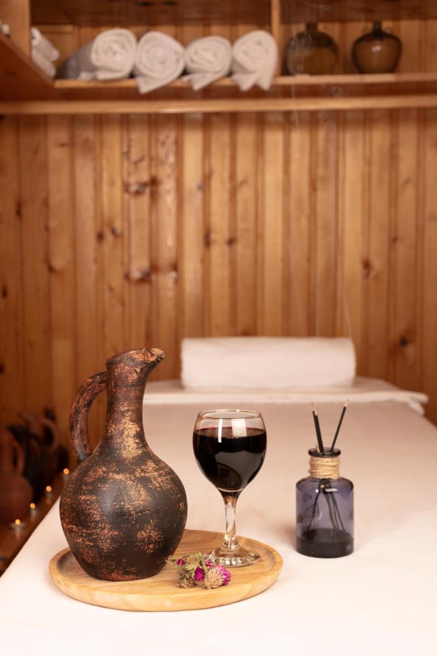 Hotel 125 Tbiliszi Kültér fotó
