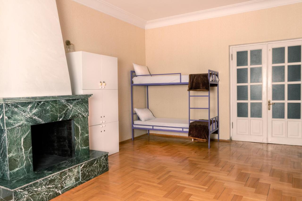 Hotel 125 Tbiliszi Kültér fotó
