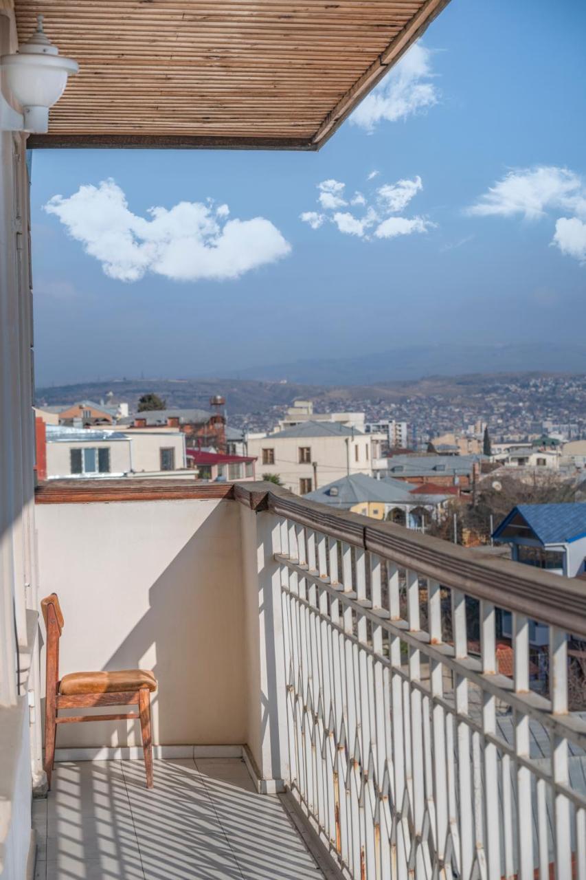 Hotel 125 Tbiliszi Kültér fotó