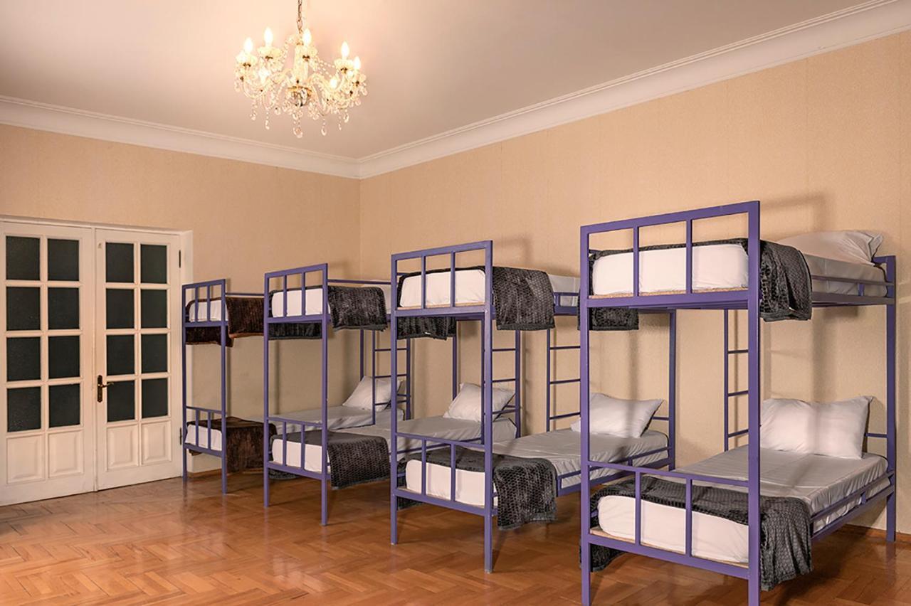 Hotel 125 Tbiliszi Kültér fotó