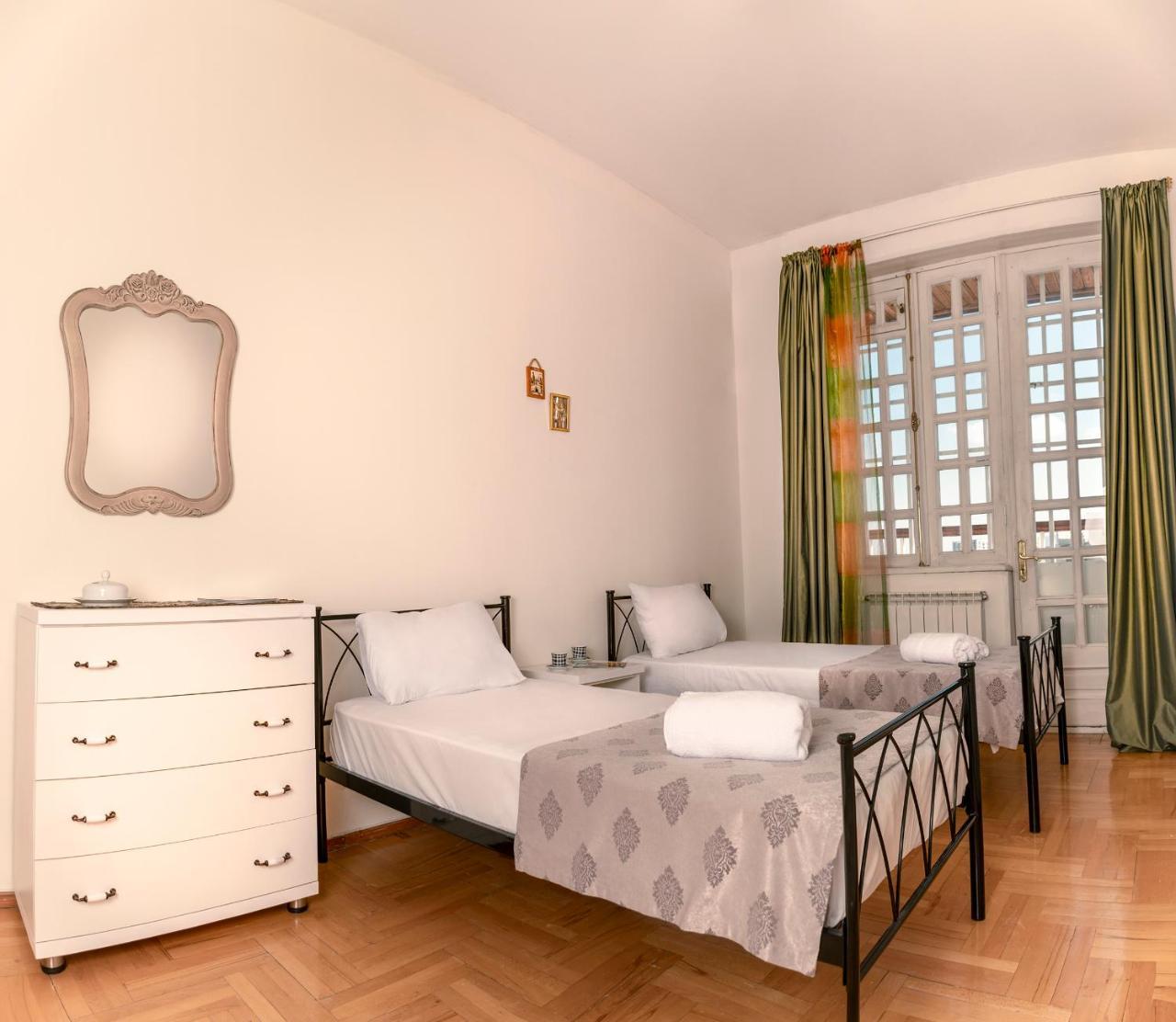 Hotel 125 Tbiliszi Kültér fotó