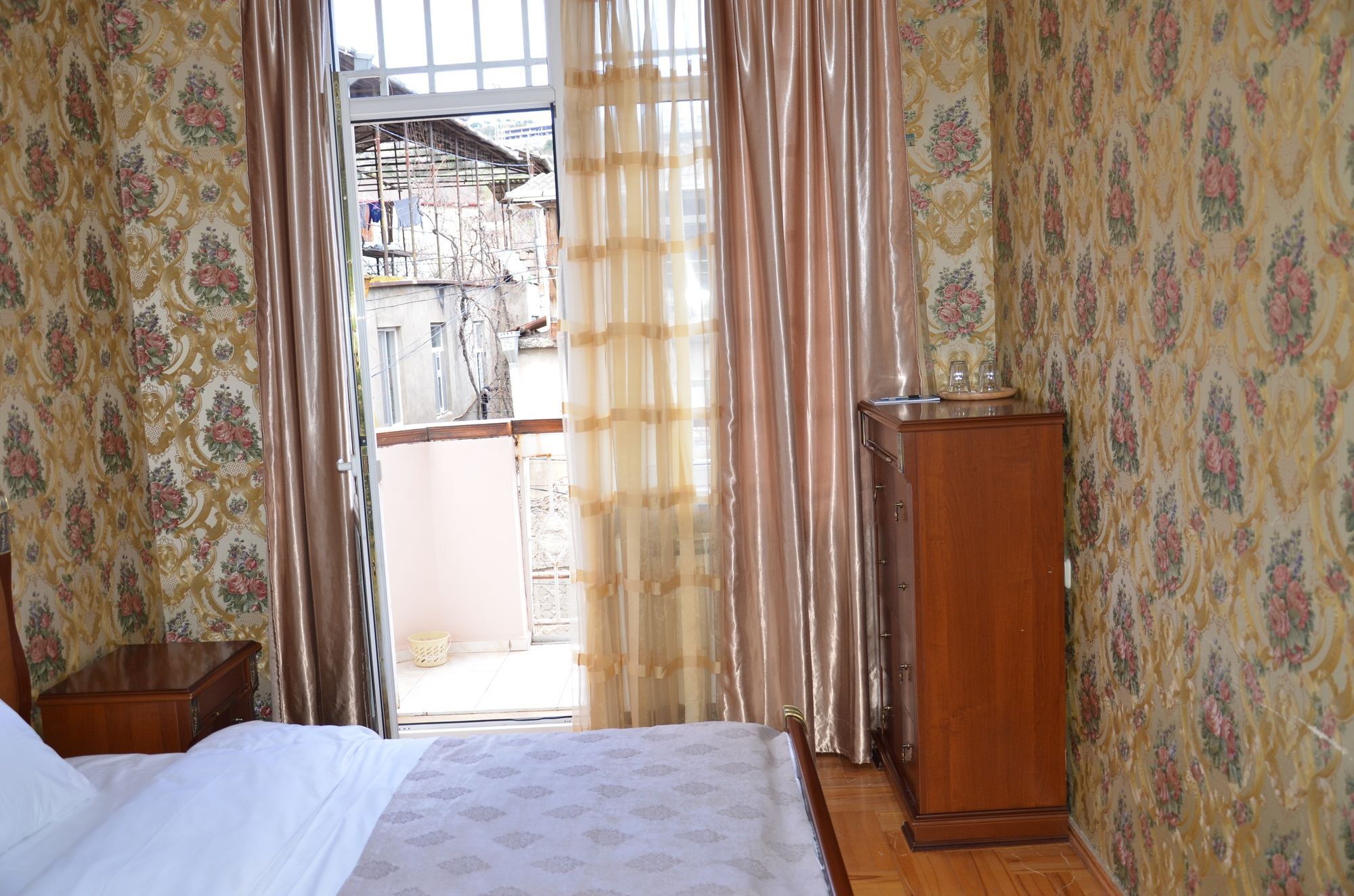 Hotel 125 Tbiliszi Kültér fotó