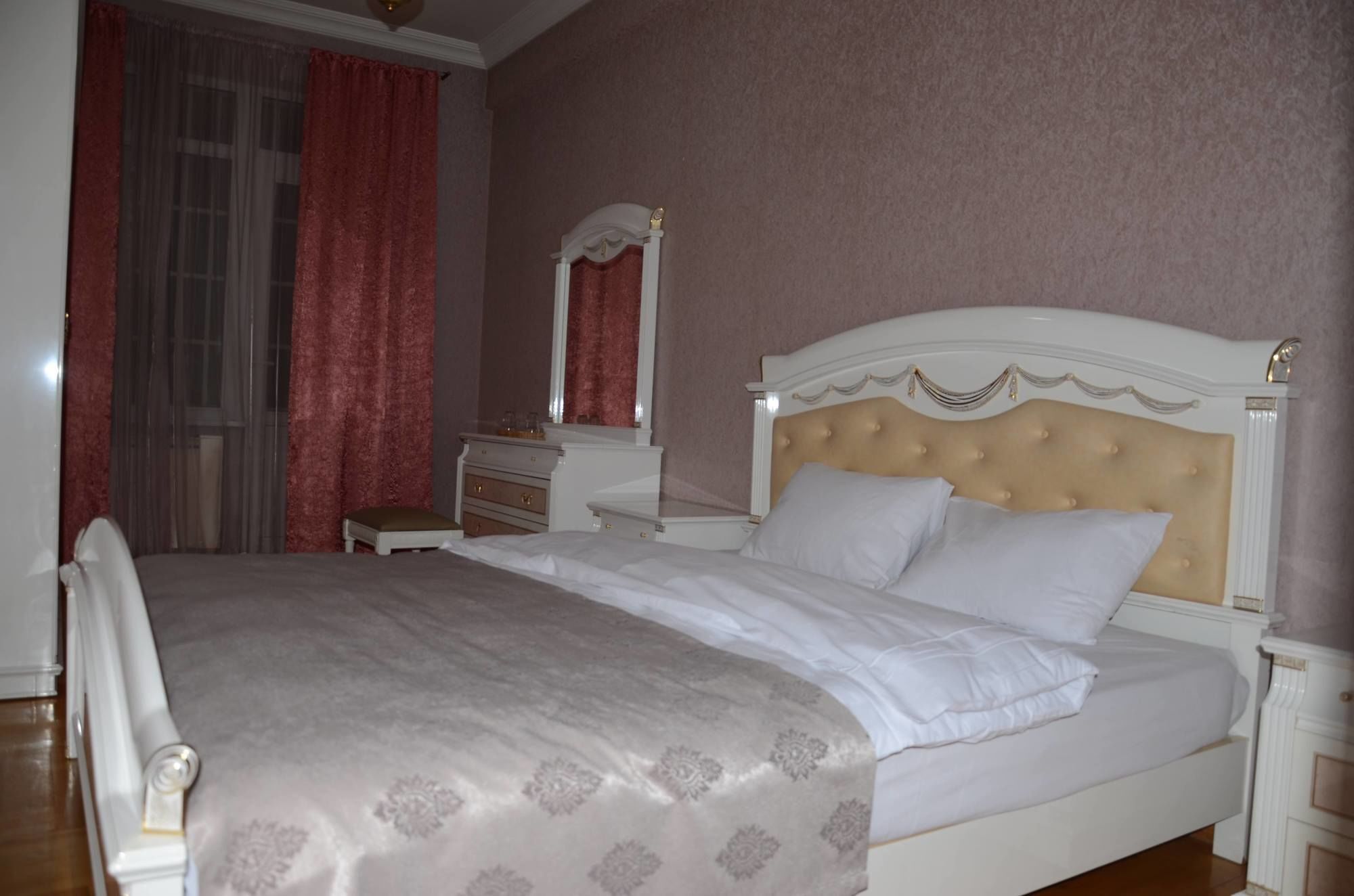 Hotel 125 Tbiliszi Kültér fotó