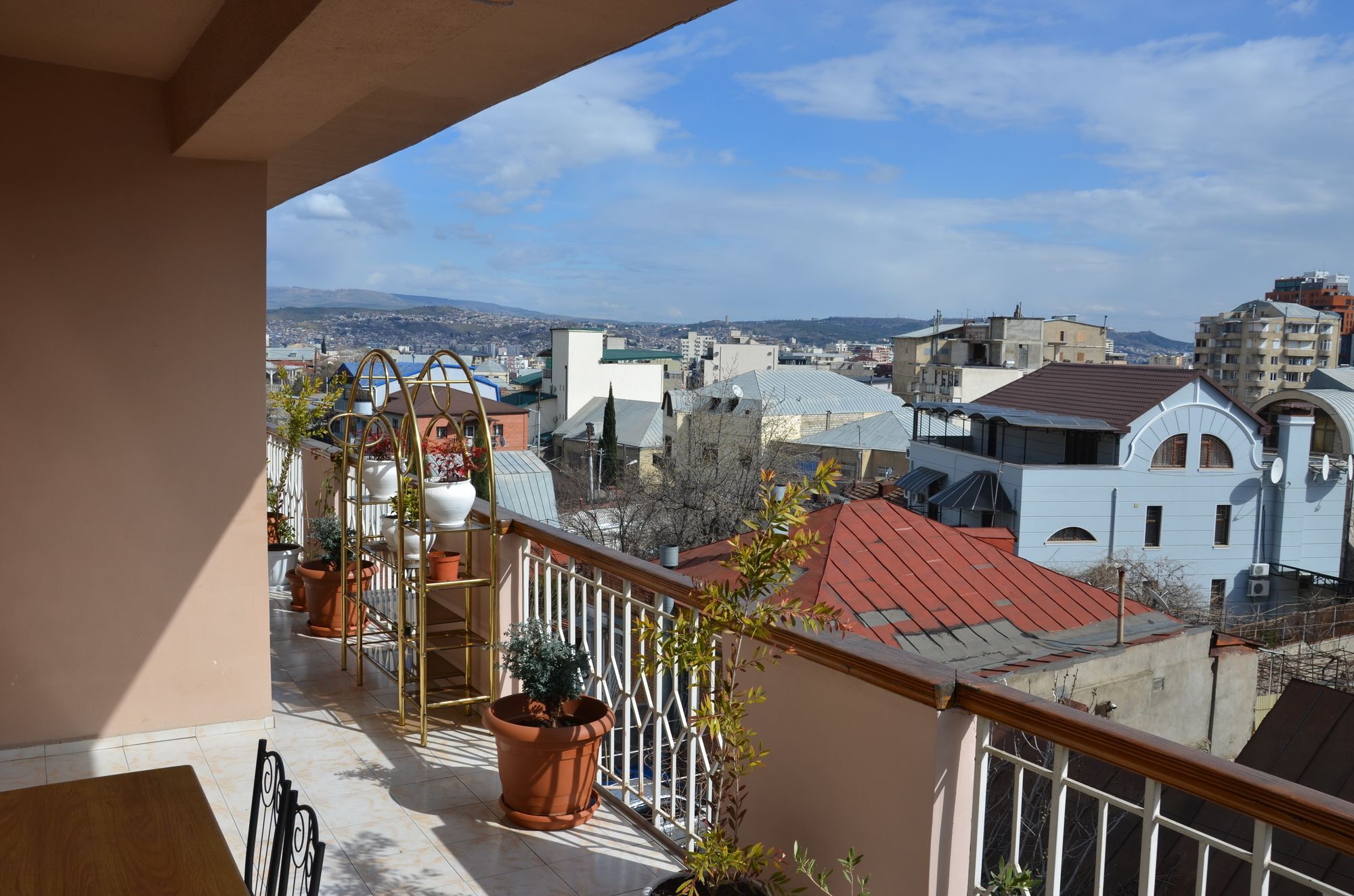 Hotel 125 Tbiliszi Kültér fotó